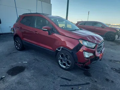 2018 FORD ECOSPORT SES, фото 4, лот 11560882