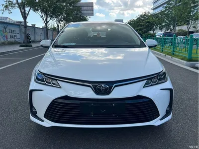 2021 Toyota Corolla 1.2T S-CVT Elite PLUS Edition, фото 2, лот 10270005