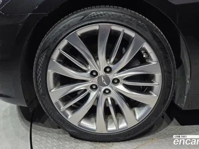 2019 Genesis G80 3.3 GDI AWD, фото 4, лот 10052411