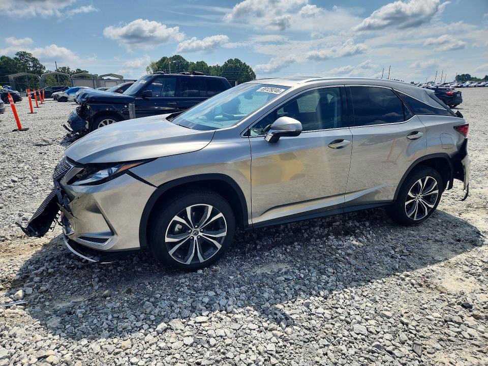 2021 LEXUS RX 350, фото 1, лот 11207448