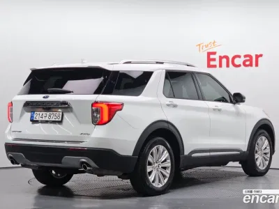 2023 Ford Explorer 2.3 LimIted 4WD, фото 2, лот 10122115