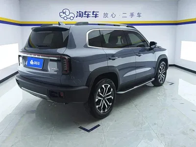 2024 Haval Big Dog 1.5T DCT Border Collie Edition, фото 3, лот 10361804