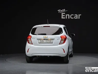 2016 Chevrolet Spark LT, фото 3, лот 10084985