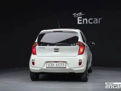 2012 Kia morning Deluxe special, фото 4, лот 10567401