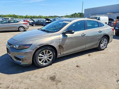 2018 CHEVROLET MALIBU LT, фото 1, лот 10718336