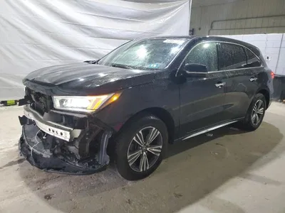 2018 ACURA MDX, фото 1, лот 10650234