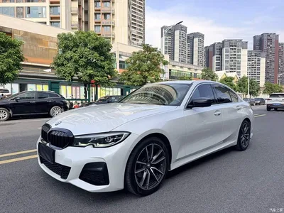 2020 BMW 3 Series Facelift 325i M Sport Package, фото 1, лот 11579407
