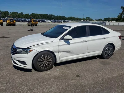 2021 VOLKSWAGEN JETTA S, фото 1, лот 10836190