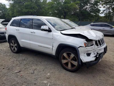 2015 JEEP GRAND CHEROKEE LIMITED, фото 4, лот 10793575