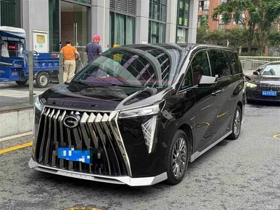 2023 GAC Trumpchi Trumpchi M8 Model Master Series 400T Ultimate Edition, фото 2, лот 11062368