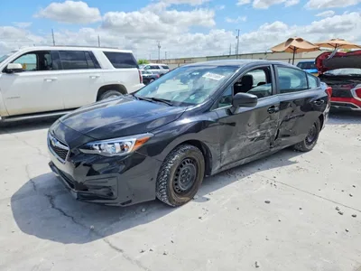 2019 SUBARU IMPREZA, фото 1, лот 10567899