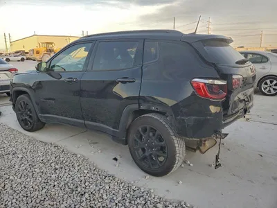 2022 JEEP COMPASS LATITUDE, фото 2, лот 10794751