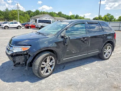 2012 FORD EDGE SEL, фото 1, лот 10543119