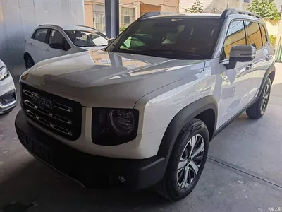 2022 Haval Big Dog 1.5T DCT FWD Labrador Edition, фото 2, лот 10361300