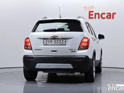 2015 Chevrolet Trax 1.4 LT Leather Package, фото 4, лот 10091546