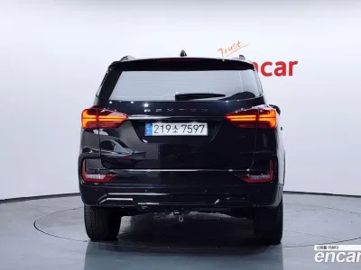 2023 Ssang Yong Rexton Diesel 2.2 4WD, фото 3, лот 10069295