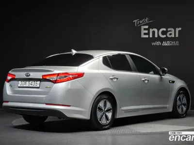 2013 Kia K5 Luxury, фото 2, лот 10107359