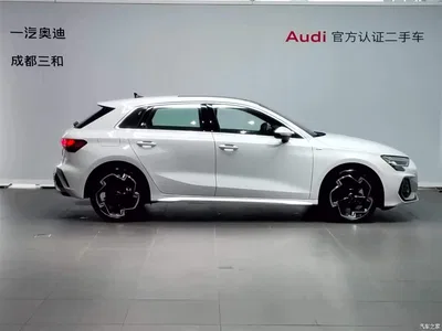 2025 Audi A3 Facelift Sportback 35TFSI Flying Spur Premium, фото 3, лот 11213259