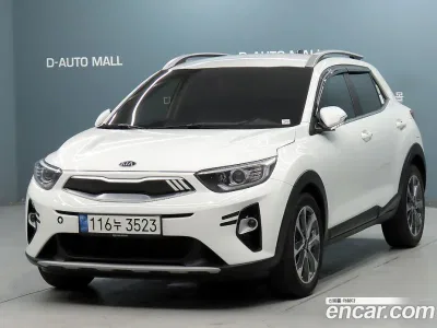 2020 Kia Stonic 1.4, фото 1, лот 10101737