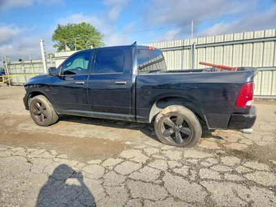 2019 RAM 1500 CLASSIC TRADESMAN, фото 2, лот 10906337
