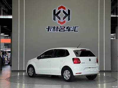 2016 Volkswagen Polo 1.4L Automatic Trend, фото 4, лот 10416098