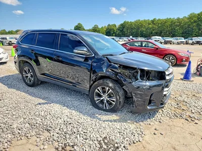 2019 TOYOTA HIGHLANDER LE, фото 4, лот 10507133