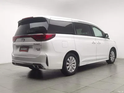 2020 GAC Trumpchi Trumpchi M8 Pilot 390T Premium Edition, фото 2, лот 11188673