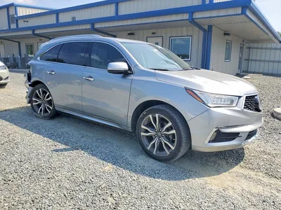 2020 ACURA MDX ADVANCE, фото 4, лот 10871783
