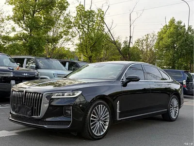 2020 Hongqi H9 2.0T Smart Connection Qi Xiang Edition, фото 1, лот 10288824