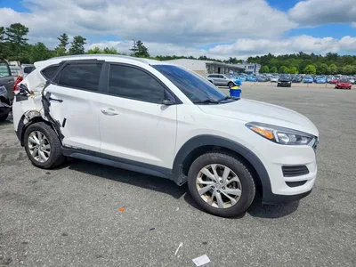 2020 HYUNDAI TUCSON VALUE, фото 4, лот 10603855