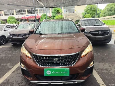 2018 Peugeot 4008, фото 3, лот 10245058