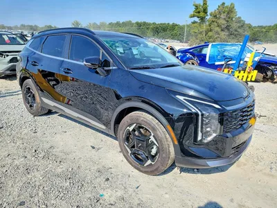 2026 KIA SPORTAGE EX, фото 4, лот 11592141