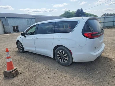 2023 CHRYSLER PACIFICA HYBRID TOURING L, фото 2, лот 10865730