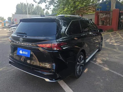 2023 Toyota Granvia 2.5L Hybrid Prestige PLUS Edition, фото 3, лот 10298567