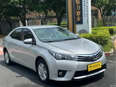 2017 Toyota Corolla 1.2T CVT GL, фото 3, лот 10302452