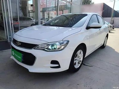 2016 Chevrolet Cavalier 1.5L Manual Delight Edition, фото 2, лот 10380351