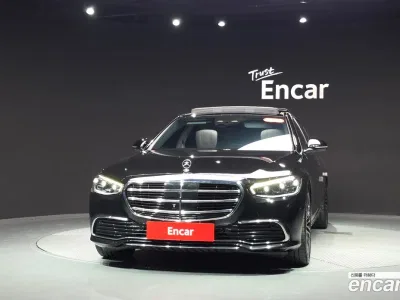 2022 Mercedes-Benz S-Class S450L 4MATIC, фото 3, лот 10179979