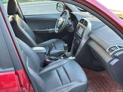 2015 Chery Tiggo 3 1.6L Manual Zhi Shang Memorial Edition, фото 4, лот 10334035