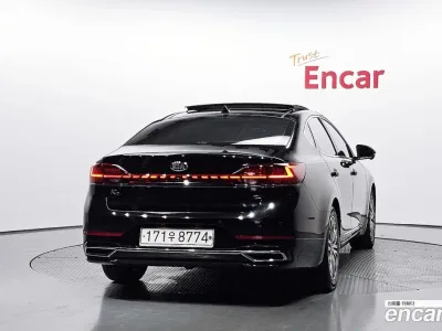 2020 Kia K7 2.5 GDI Noblesse, фото 4, лот 10202885