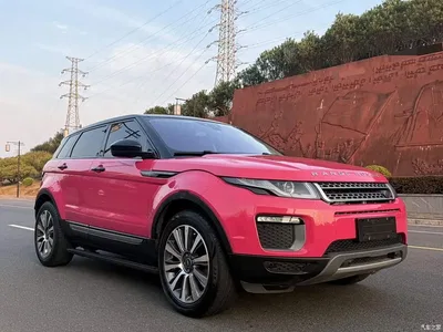 2017 Land Rover Range Rover Evoque 2.0T SE Smart Shine Edition, фото 3, лот 10598713