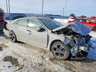 2021 KIA K5 GT LINE, фото 4, лот 10788739