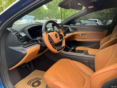 2022 BYD Han EV Genesis Edition 610KM AWD Premium, фото 4, лот 10247128