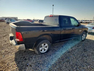 2019 RAM 1500 CLASSIC TRADESMAN, фото 3, лот 10901373