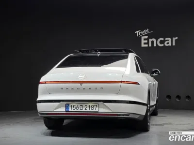 2023 Hyundai Grandeur Exclusive, фото 4, лот 10220992