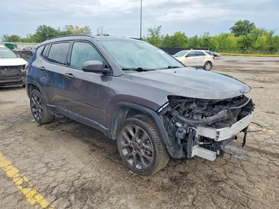2021 JEEP COMPASS 80TH EDITION, фото 4, лот 10792285