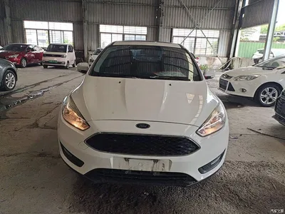 2018 Ford Focus Hatchback Classic 1.6L Automatic Trend Smart Edition, фото 3, лот 10298887