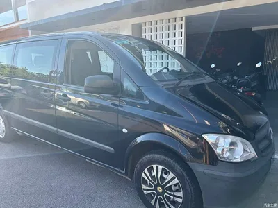 2011 Mercedes-Benz Vito 2.5L 7-Seat Executive Edition, фото 2, лот 10417093