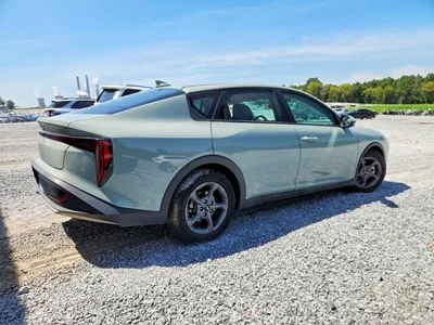 2025 KIA K4 LXS, фото 3, лот 10779147