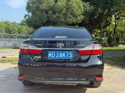 2016 Toyota Camry 2.0E 10th Anniversary Elite Edition, фото 4, лот 11568027