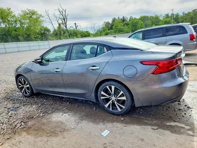 2017 NISSAN MAXIMA 3.5 SL, фото 2, лот 10733444